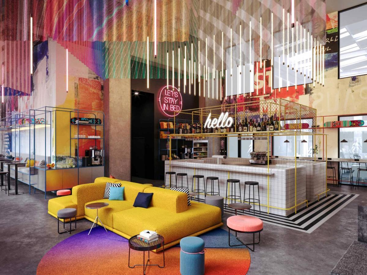 Ibis Styles Copenhagen Orestad المظهر الخارجي الصورة