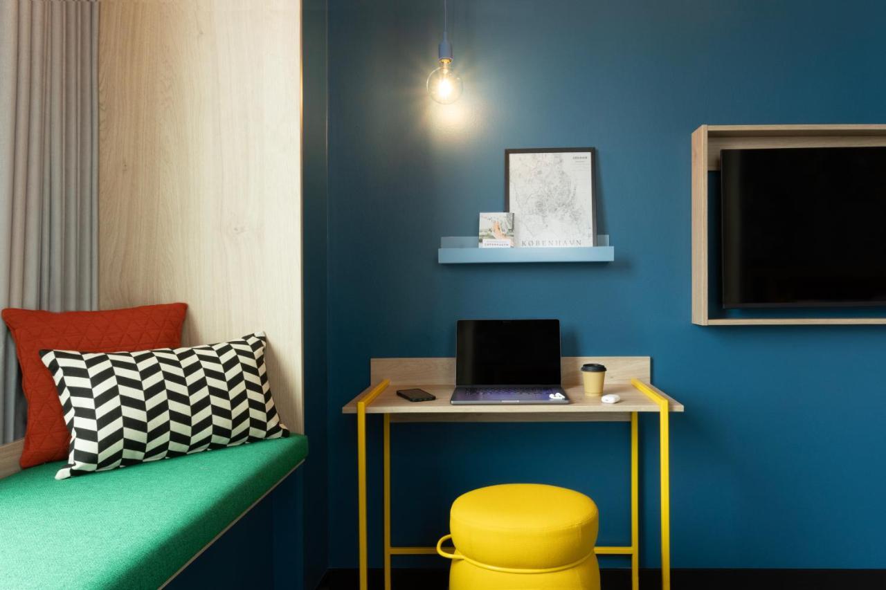Ibis Styles Copenhagen Orestad المظهر الخارجي الصورة