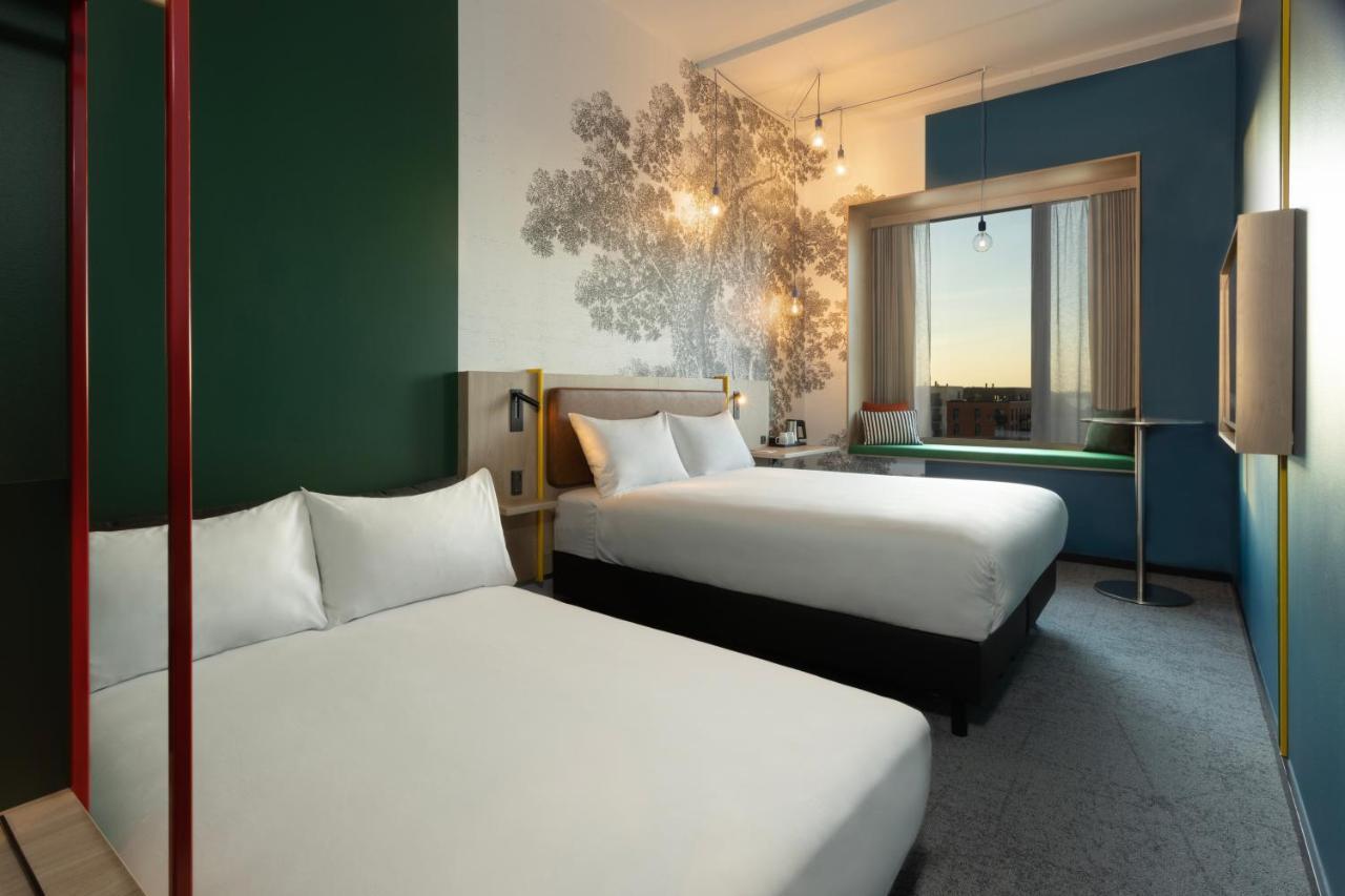 Ibis Styles Copenhagen Orestad المظهر الخارجي الصورة