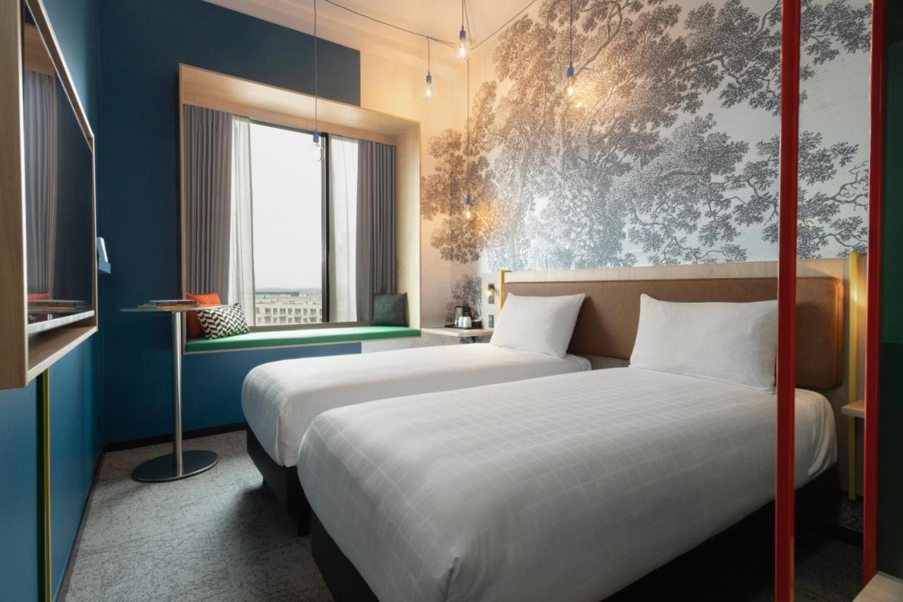 Ibis Styles Copenhagen Orestad المظهر الخارجي الصورة