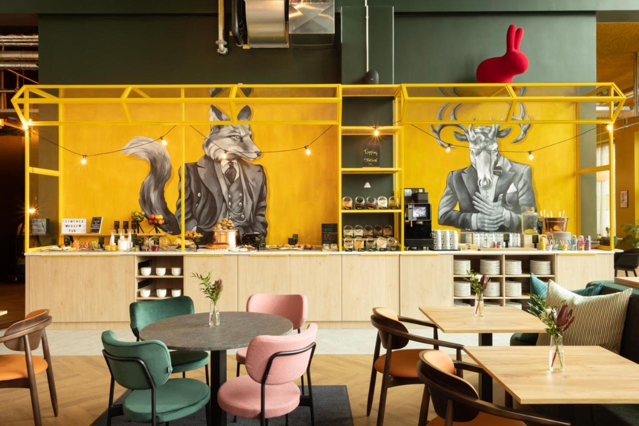 Ibis Styles Copenhagen Orestad المظهر الخارجي الصورة