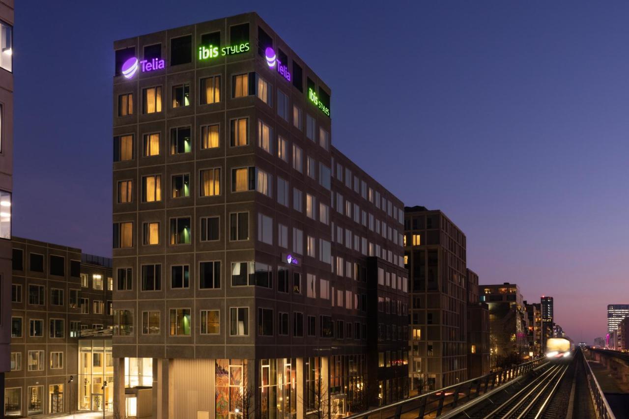 Ibis Styles Copenhagen Orestad المظهر الخارجي الصورة