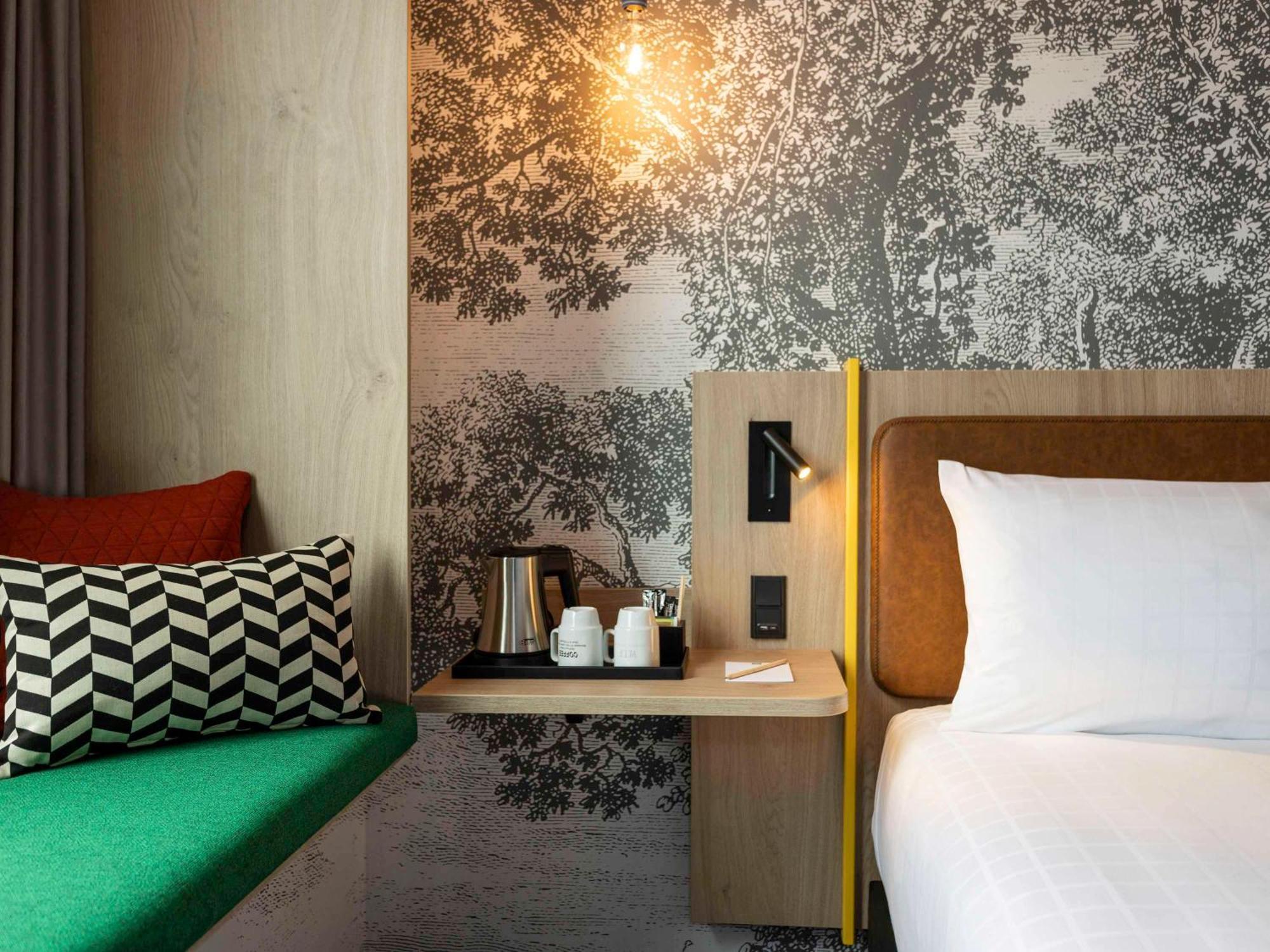 Ibis Styles Copenhagen Orestad المظهر الخارجي الصورة