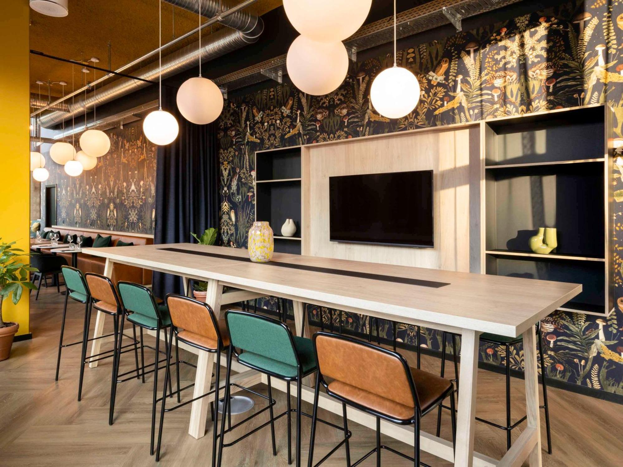 Ibis Styles Copenhagen Orestad المظهر الخارجي الصورة