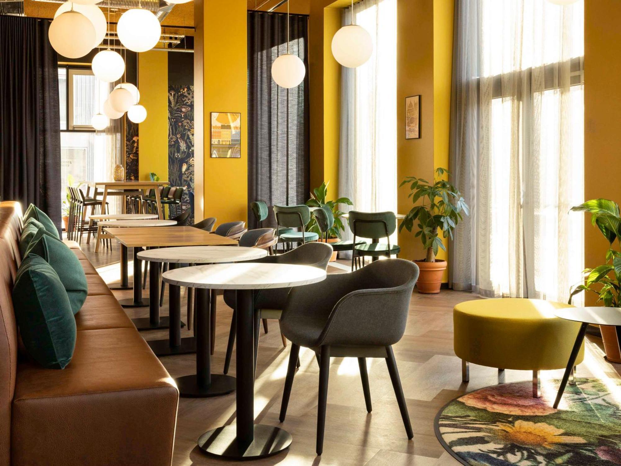 Ibis Styles Copenhagen Orestad المظهر الخارجي الصورة