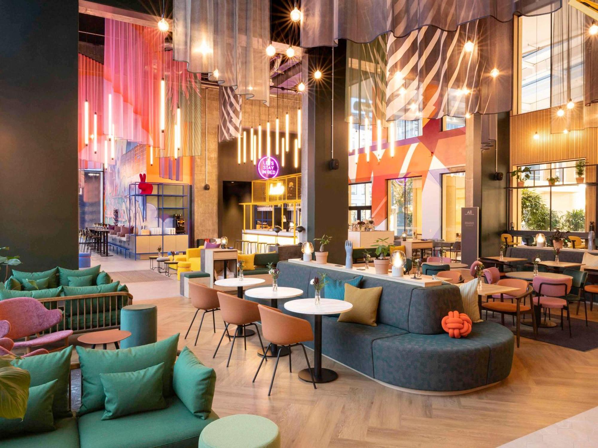 Ibis Styles Copenhagen Orestad المظهر الخارجي الصورة