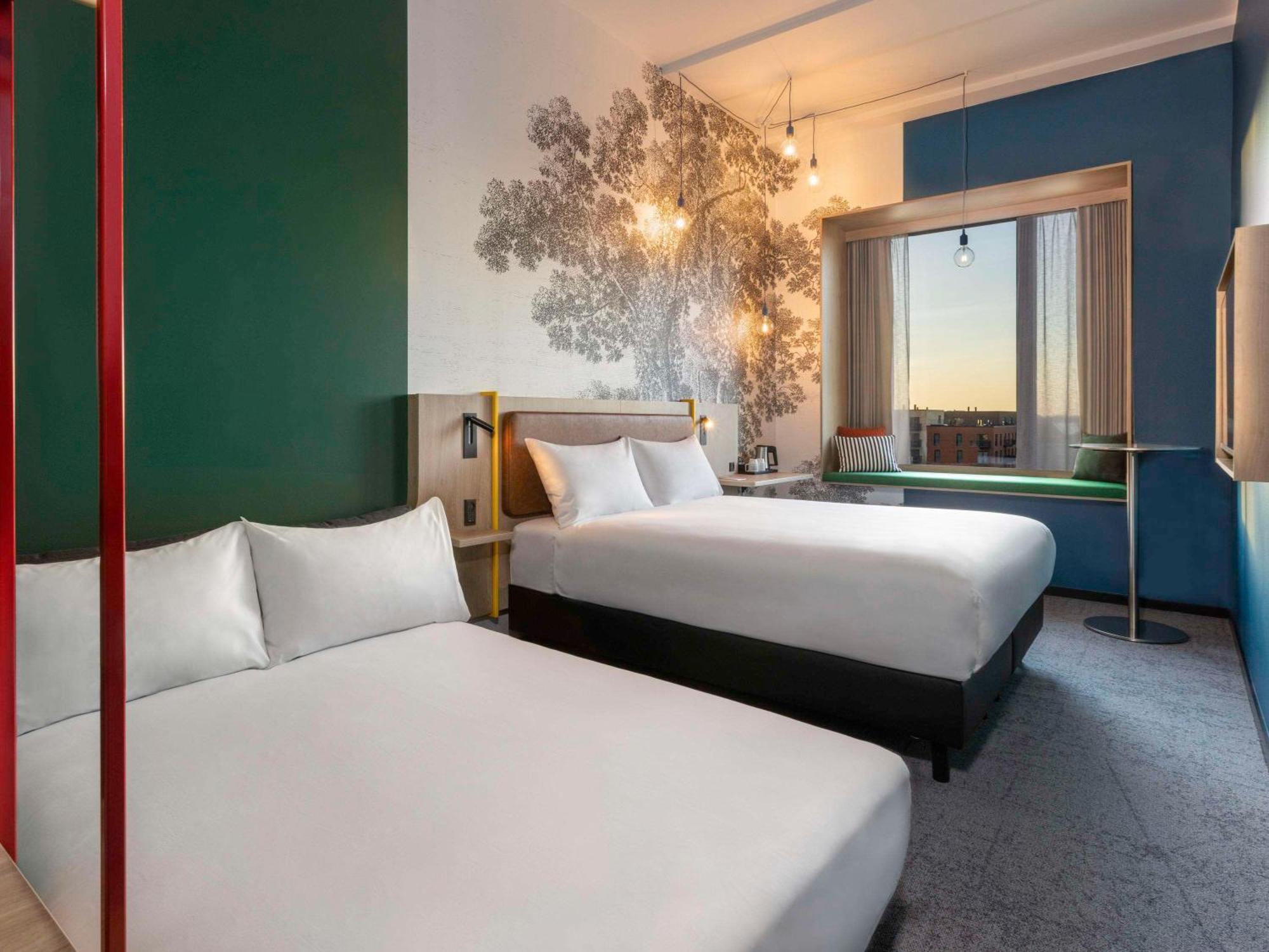 Ibis Styles Copenhagen Orestad المظهر الخارجي الصورة