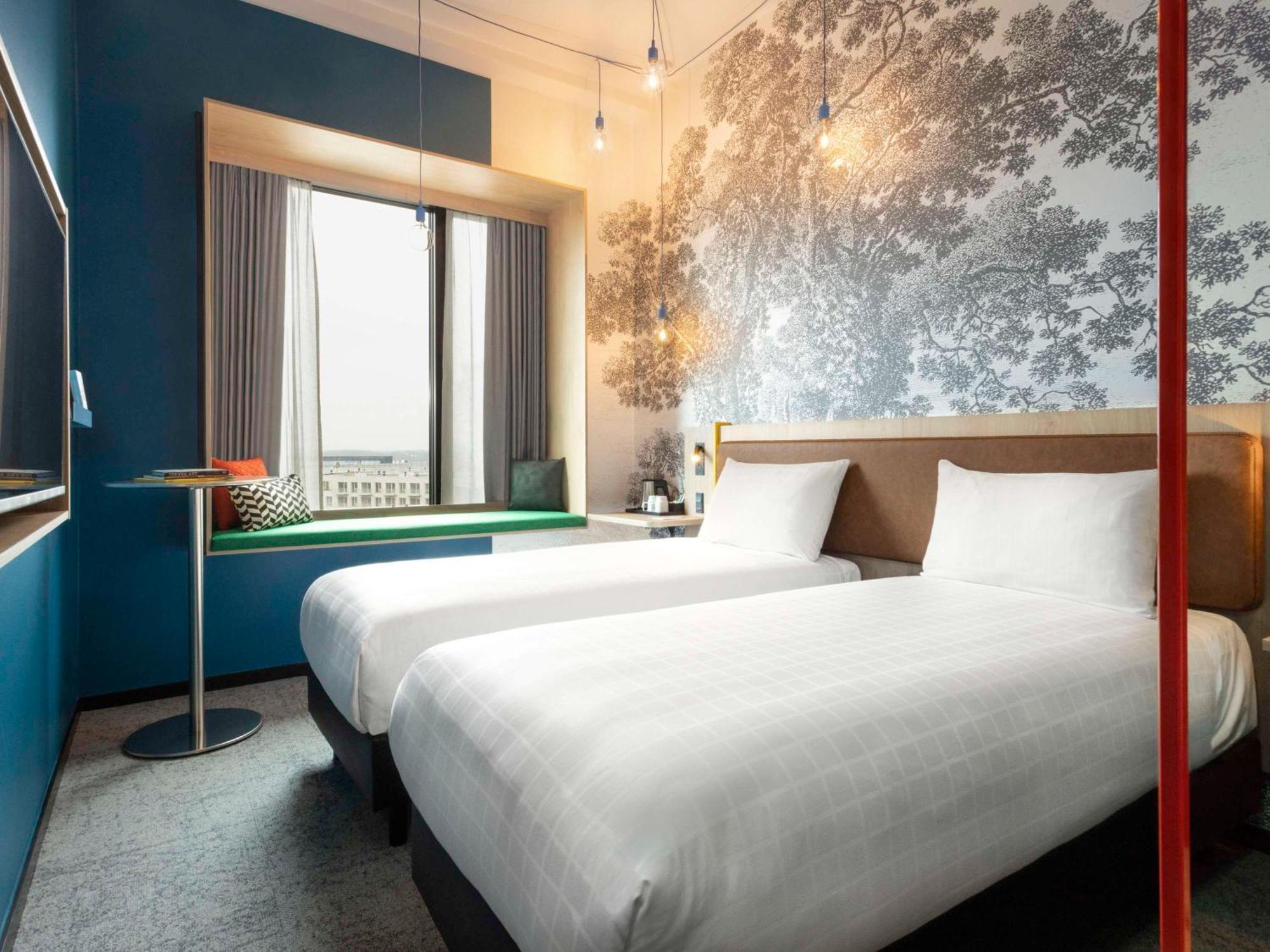 Ibis Styles Copenhagen Orestad المظهر الخارجي الصورة