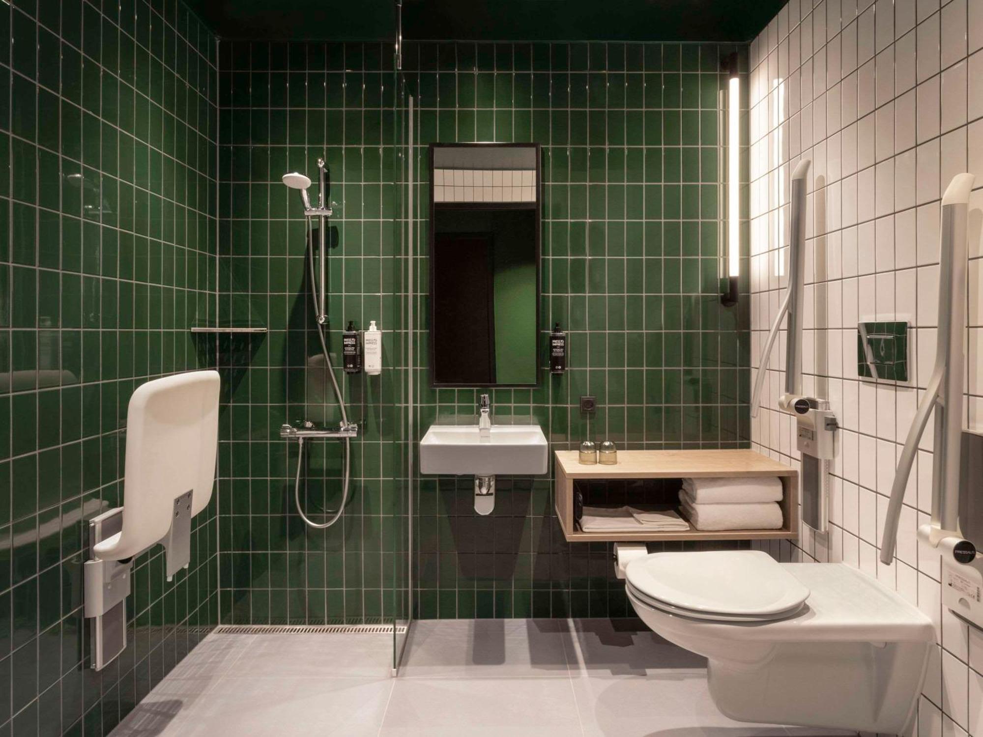 Ibis Styles Copenhagen Orestad المظهر الخارجي الصورة
