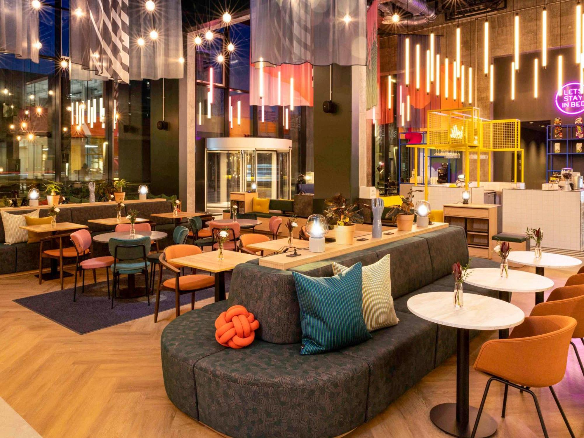 Ibis Styles Copenhagen Orestad المظهر الخارجي الصورة