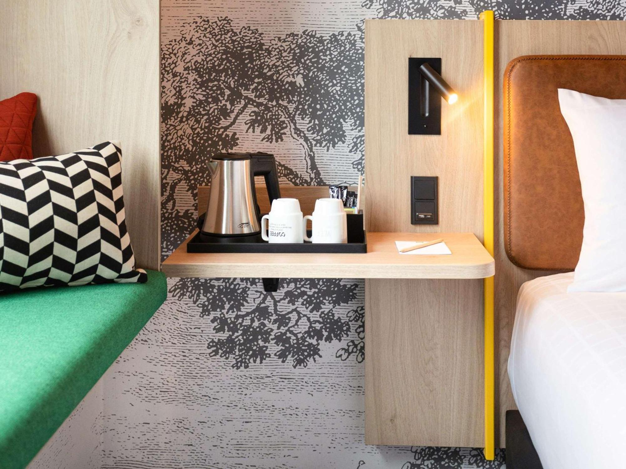 Ibis Styles Copenhagen Orestad المظهر الخارجي الصورة
