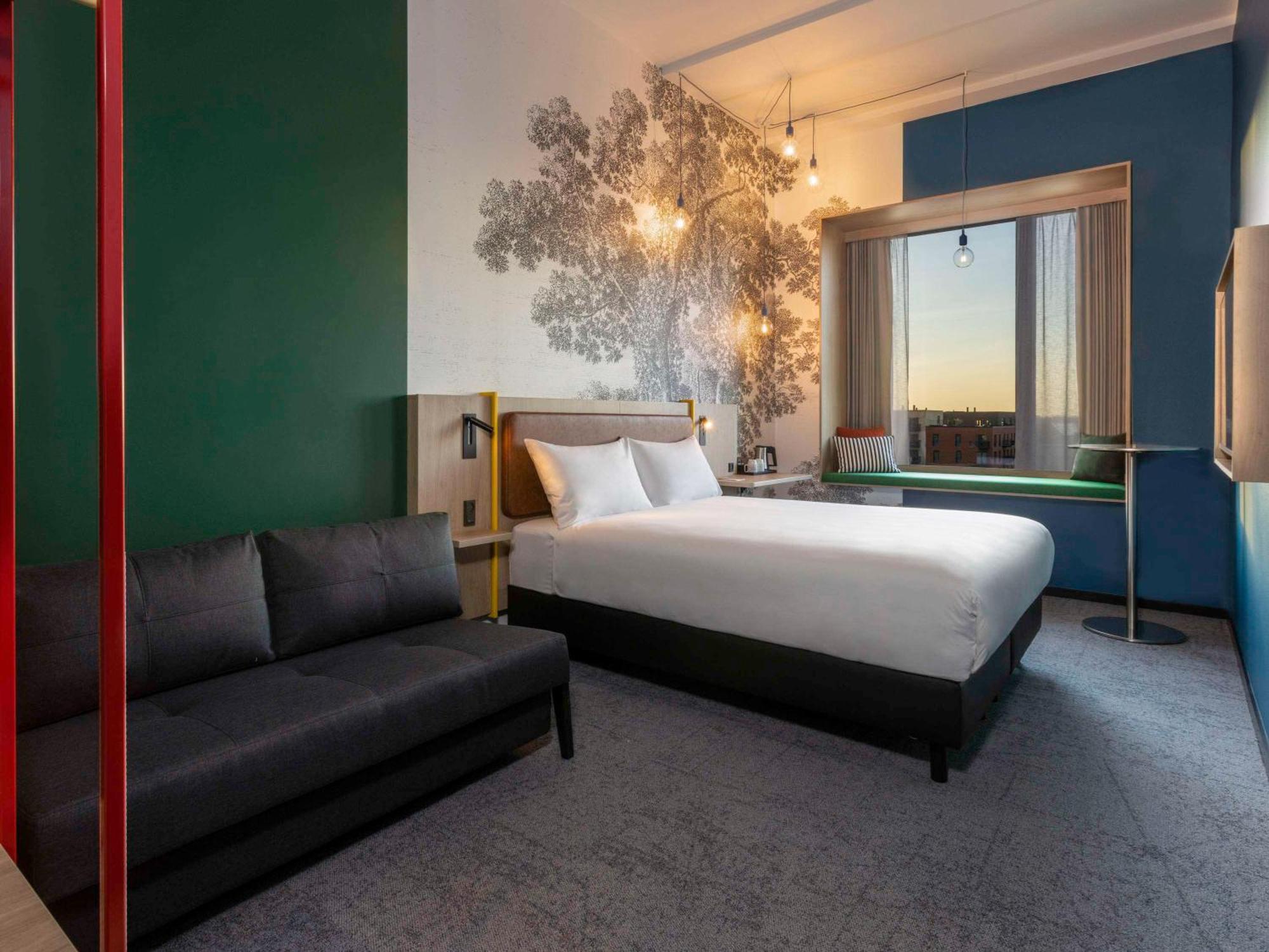 Ibis Styles Copenhagen Orestad المظهر الخارجي الصورة