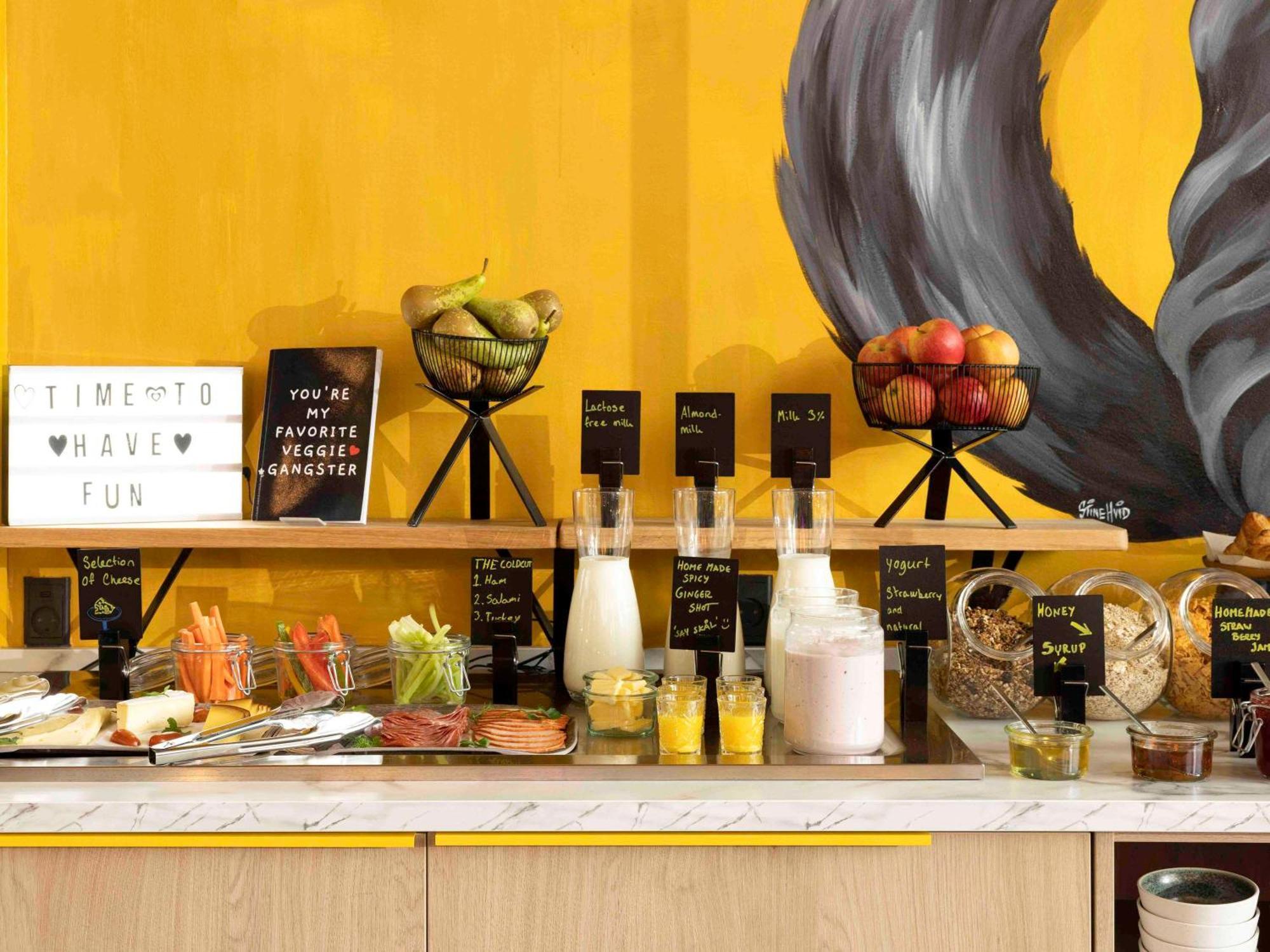 Ibis Styles Copenhagen Orestad المظهر الخارجي الصورة