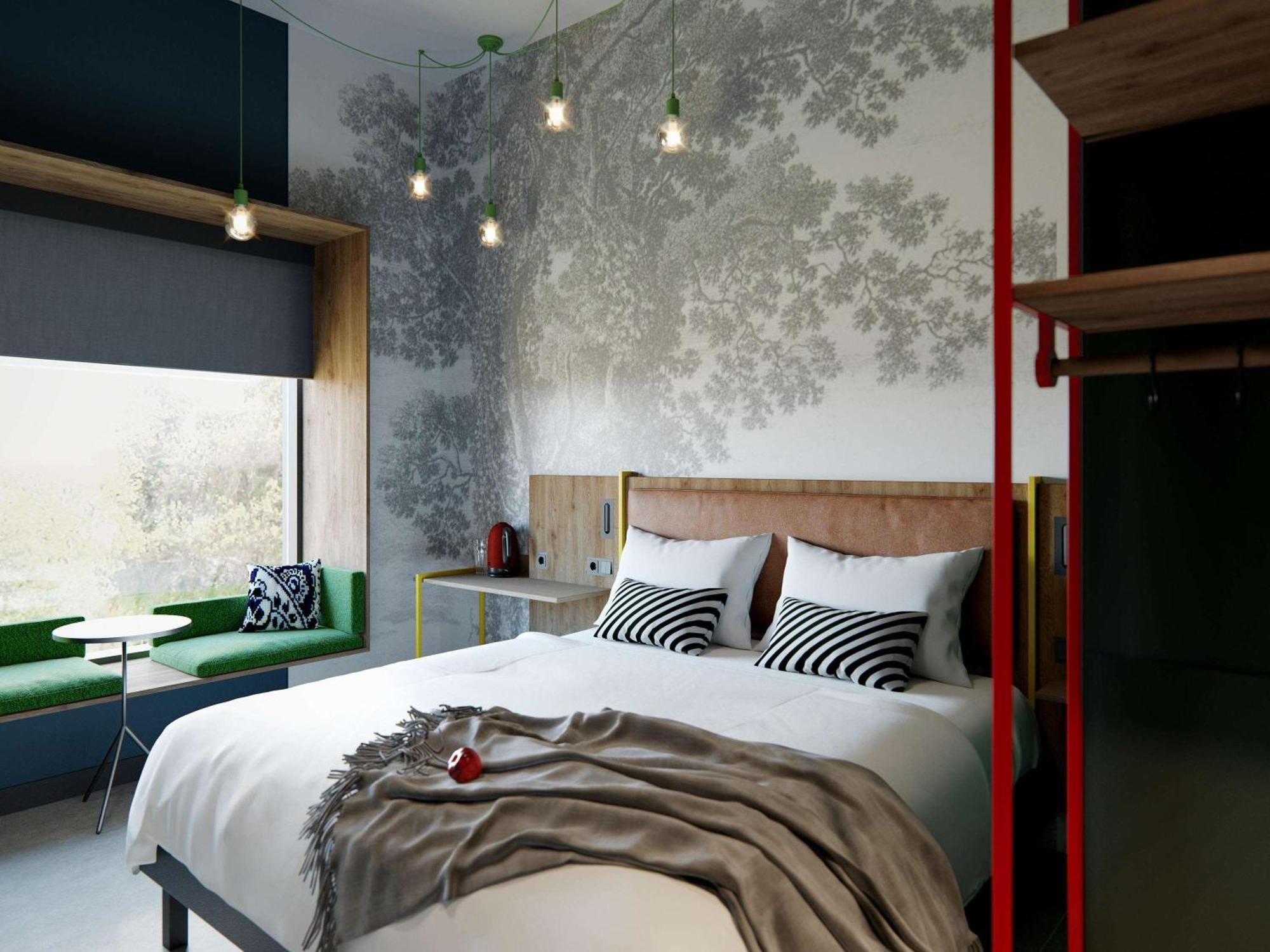 Ibis Styles Copenhagen Orestad المظهر الخارجي الصورة