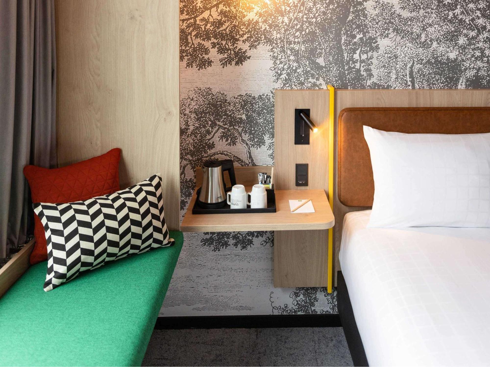 Ibis Styles Copenhagen Orestad المظهر الخارجي الصورة