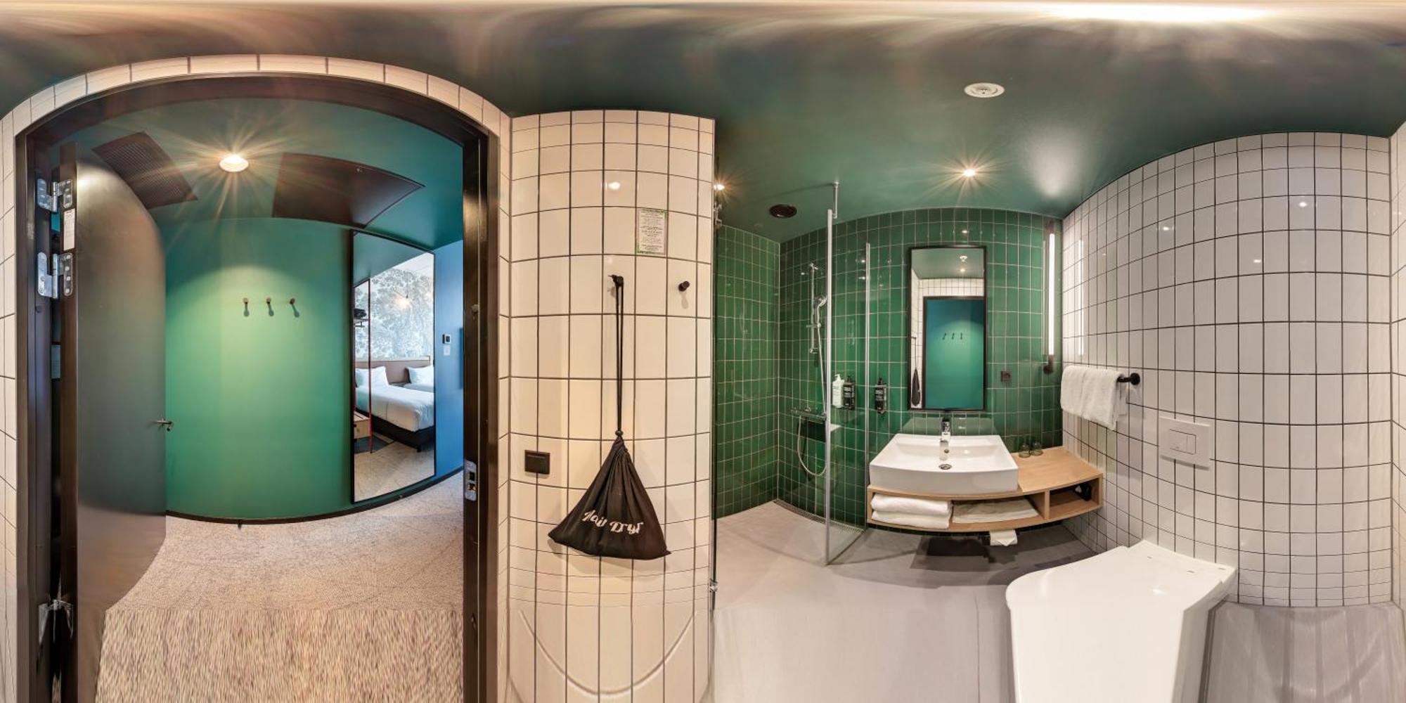 Ibis Styles Copenhagen Orestad المظهر الخارجي الصورة
